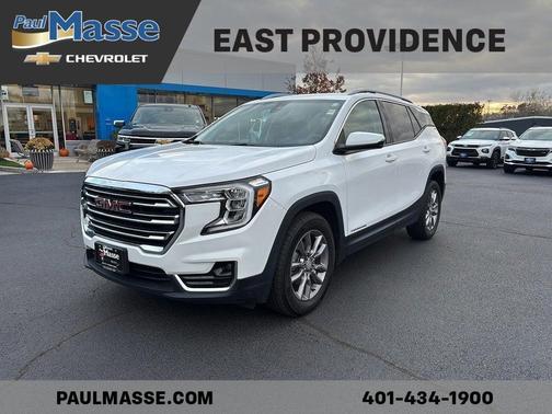 2022 GMC Terrain SLT