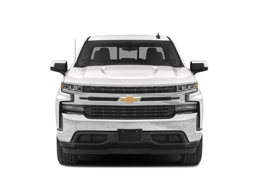 Satin Steel Metallic 2022 Chevrolet Silverado 1500 Limited LT