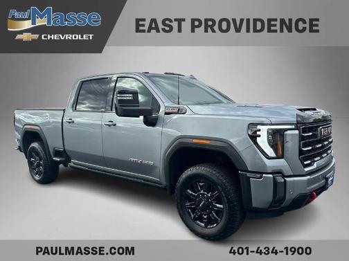 2024 GMC Sierra 2500 AT4