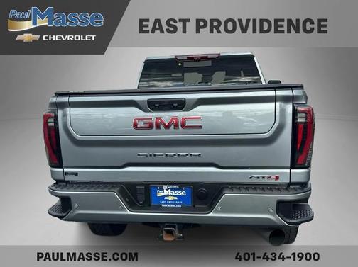 2024 GMC Sierra 2500 AT4