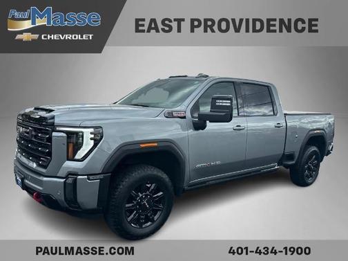 2024 GMC Sierra 2500 AT4