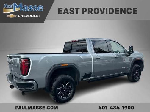 2024 GMC Sierra 2500 AT4