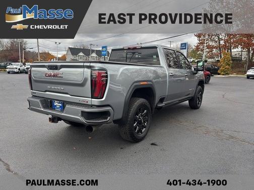 2024 GMC Sierra 2500 AT4