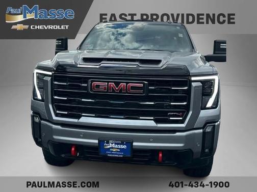 2024 GMC Sierra 2500 AT4