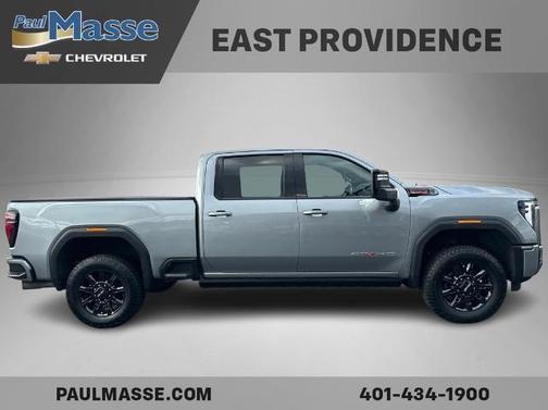 2024 GMC Sierra 2500 AT4
