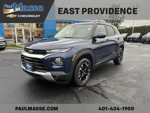 2023 Chevrolet Trailblazer LT