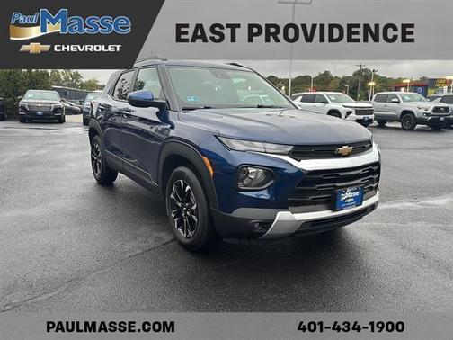 2023 Chevrolet Trailblazer LT