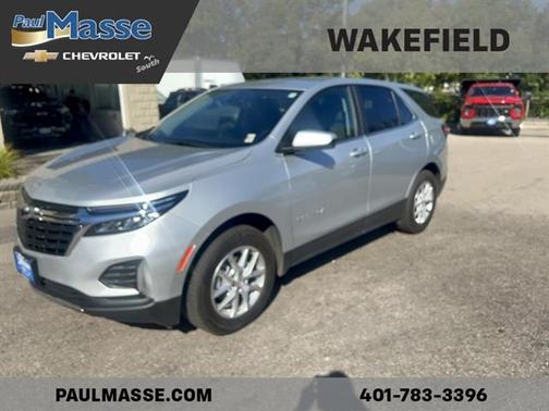 2022 Chevrolet Equinox 1LT