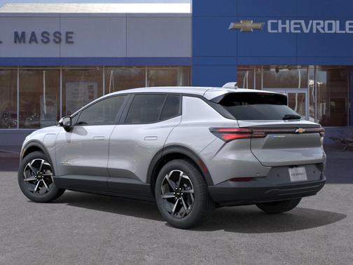 2026 Chevrolet Equinox EV LT 1