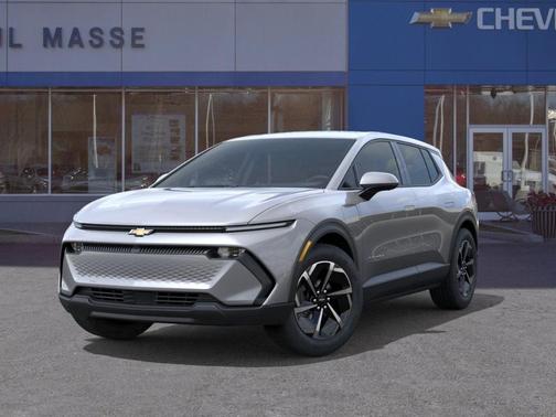 2026 Chevrolet Equinox EV LT 1