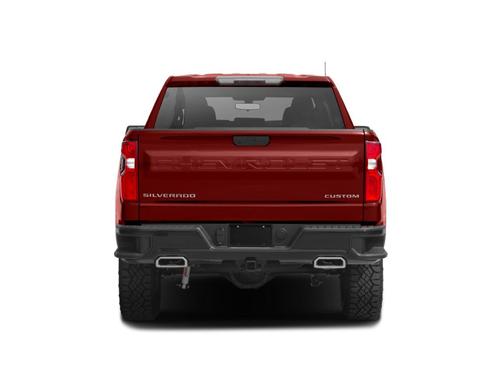 2019 Chevrolet Silverado 1500 Custom Trail Boss