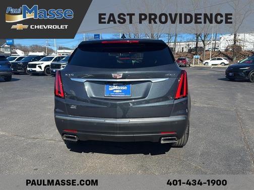 2023 Cadillac XT5 Luxury