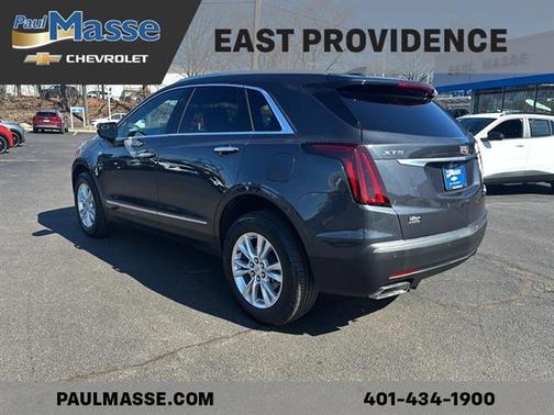 2023 Cadillac XT5 Luxury