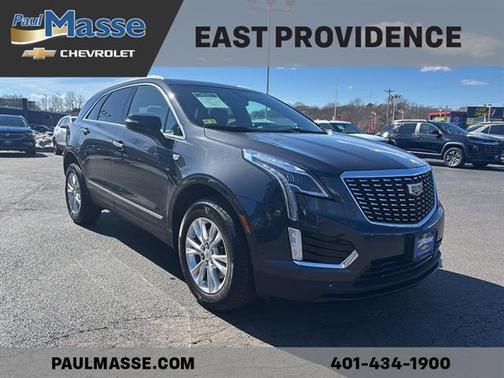 2023 Cadillac XT5 Luxury