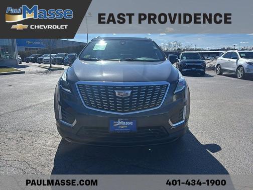 2023 Cadillac XT5 Luxury