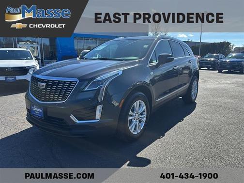 2023 Cadillac XT5 Luxury