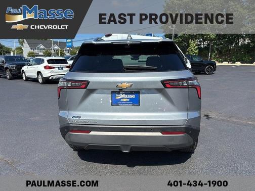 2025 Chevrolet Equinox LT