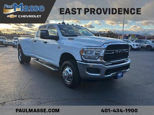 2024 RAM 3500 Tradesman