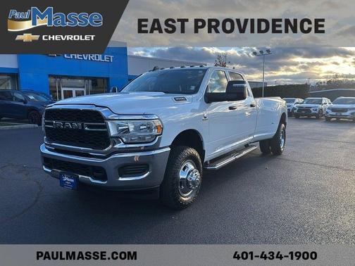 2024 RAM 3500 Tradesman