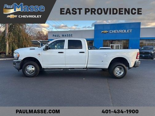 2024 RAM 3500 Tradesman