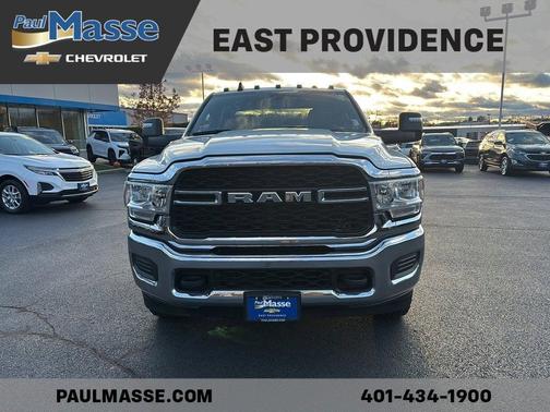 2024 RAM 3500 Tradesman