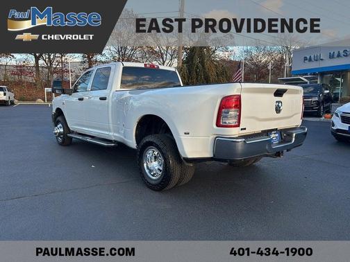 2024 RAM 3500 Tradesman