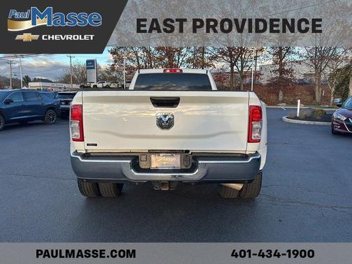 2024 RAM 3500 Tradesman