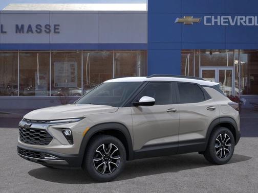 2026 Chevrolet Trailblazer ACTIV