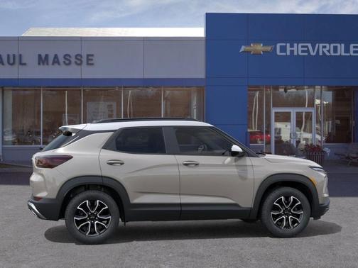 2026 Chevrolet Trailblazer ACTIV