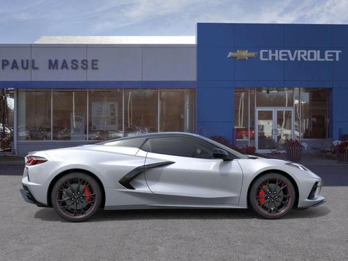 2026 Chevrolet Corvette Stingray w/3LT
