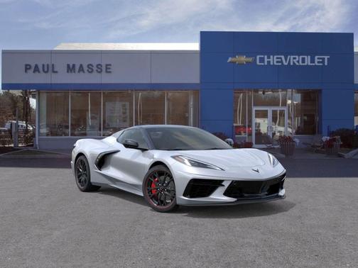 2026 Chevrolet Corvette Stingray w/3LT