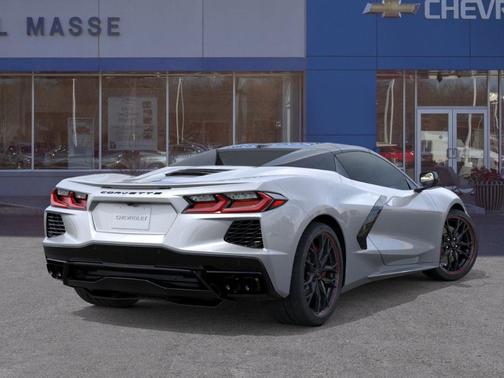 2026 Chevrolet Corvette Stingray w/3LT