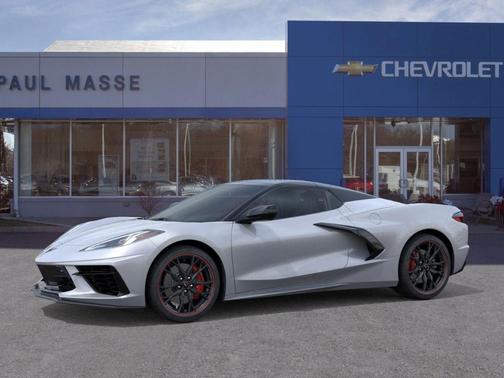 2026 Chevrolet Corvette Stingray w/3LT