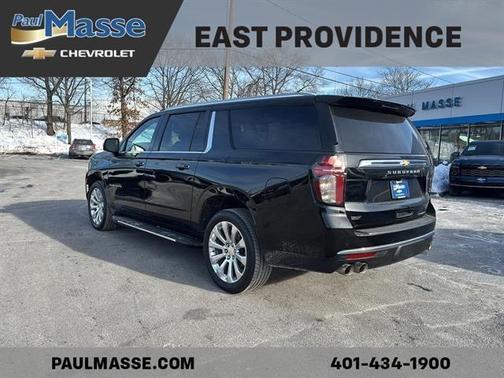 2023 Chevrolet Suburban Premier