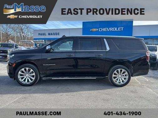2023 Chevrolet Suburban Premier