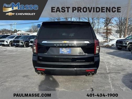 2023 Chevrolet Suburban Premier