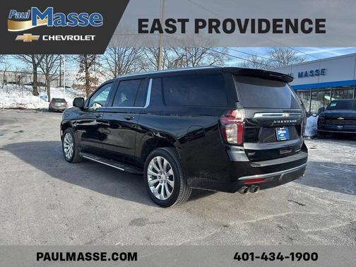 2023 Chevrolet Suburban Premier