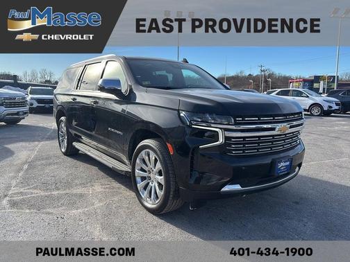 2023 Chevrolet Suburban Premier
