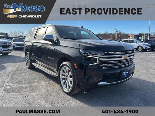 2023 Chevrolet Suburban Premier