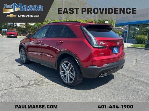 2019 Cadillac XT4 Sport