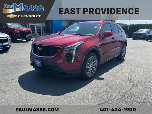 2019 Cadillac XT4 Sport