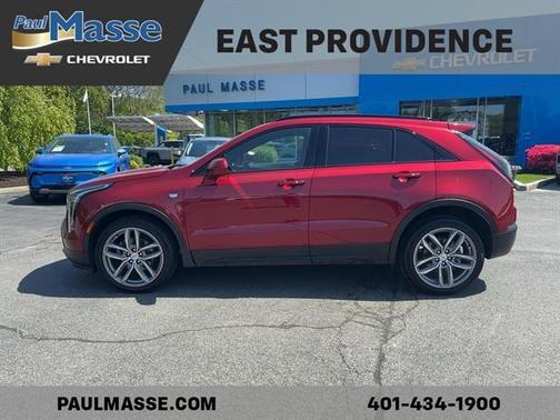 2019 Cadillac XT4 Sport