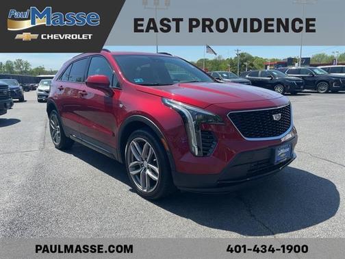 2019 Cadillac XT4 Sport