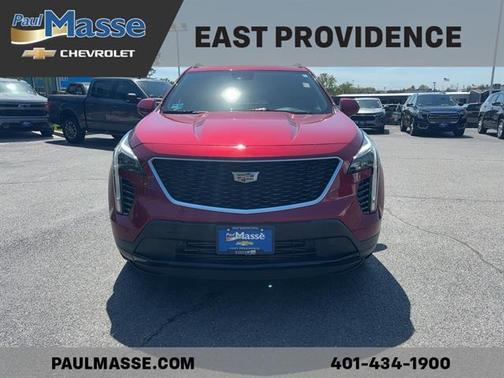 2019 Cadillac XT4 Sport