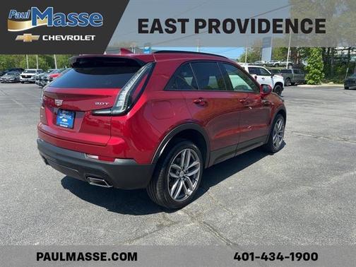 2019 Cadillac XT4 Sport