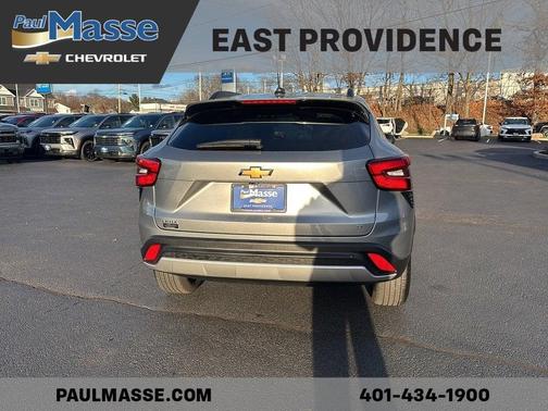 2024 Chevrolet Trax LT