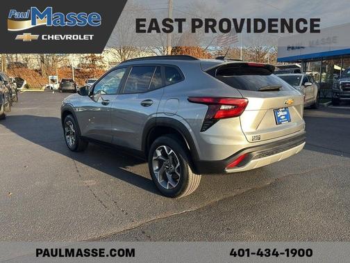 2024 Chevrolet Trax LT