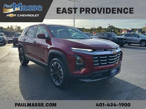 2025 Chevrolet Equinox LT