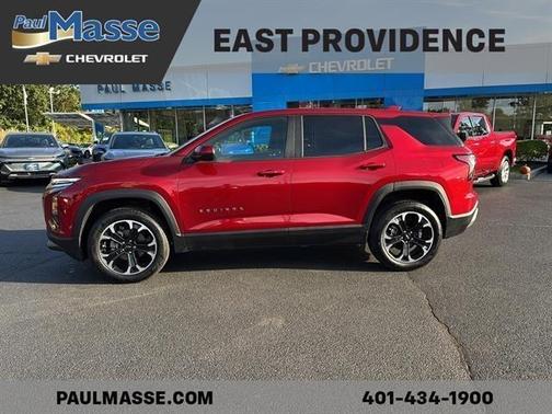 2025 Chevrolet Equinox LT