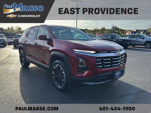 2025 Chevrolet Equinox LT